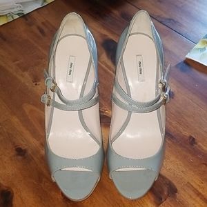 Miu Miu Heels